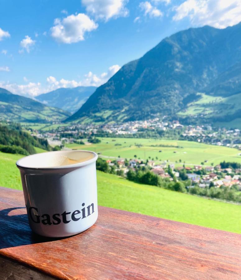 Berg Lodge Gastein Bad Hofgastein Exteriör bild