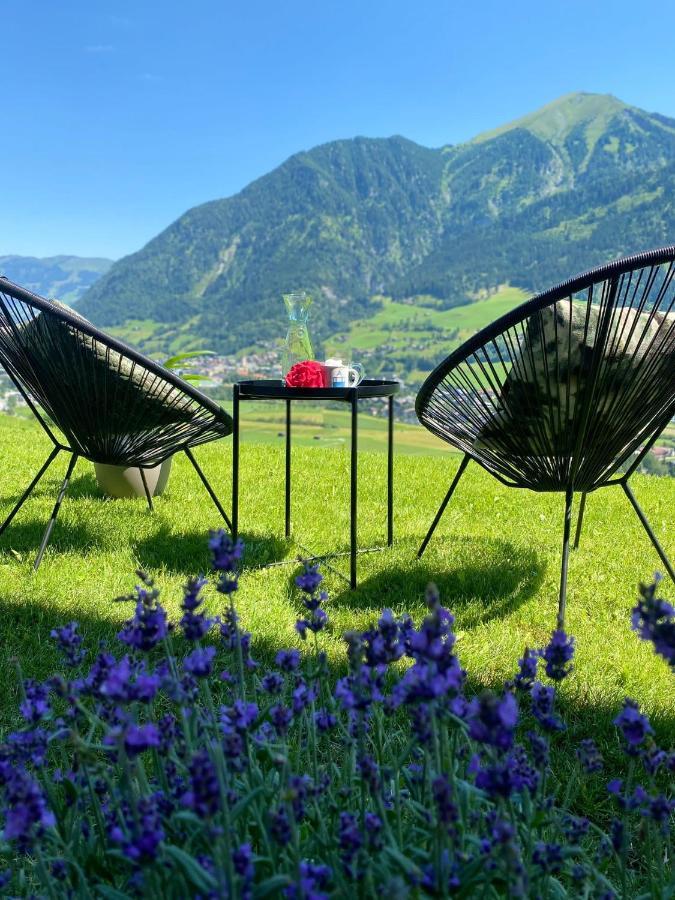 Berg Lodge Gastein Bad Hofgastein Exteriör bild