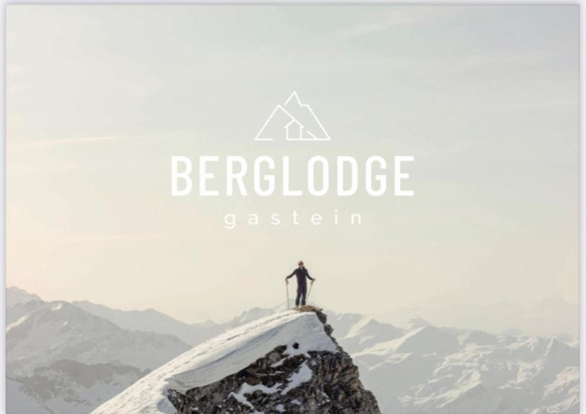 Berg Lodge Gastein Bad Hofgastein Exteriör bild